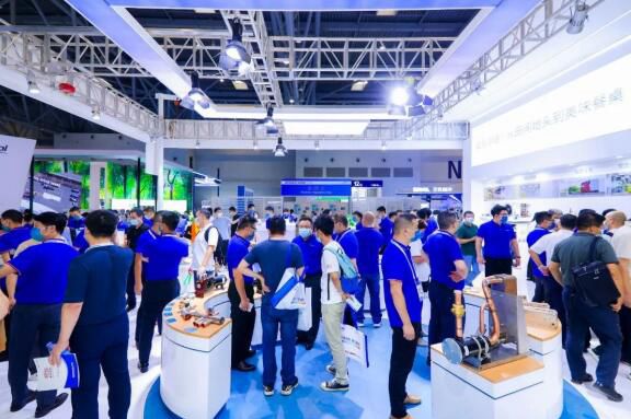 2022中國制冷展在重慶圓滿落幕
